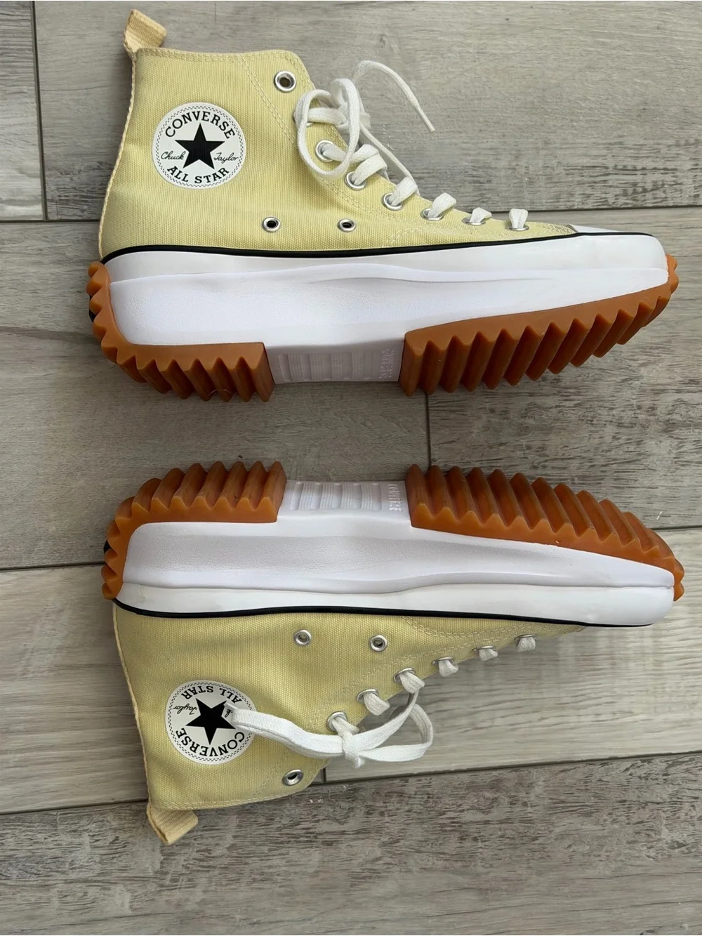 CONVERSE Chuck Taylor Whimsigoth Run Star Hike Platform High Top 8M/9.5W